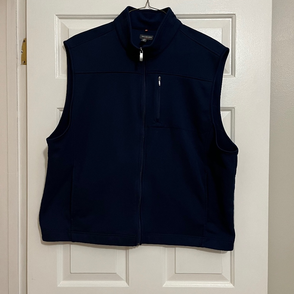 XXL Van Heusen vest
